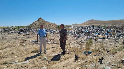 Навбатдаги сессия кун тартибида –  «Яшил макон»