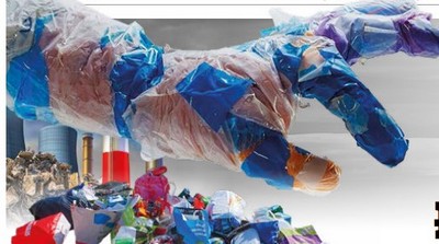 Чиқиндилар   билан кураш:  қайси томон  ғолиб  бўлмоқда?