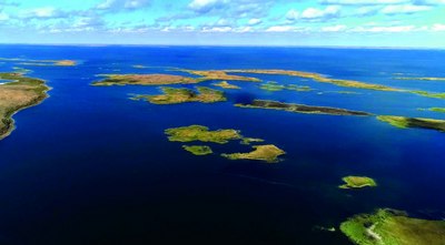 Айдаркўл  экологик муаммоларга  дуч келмоқда