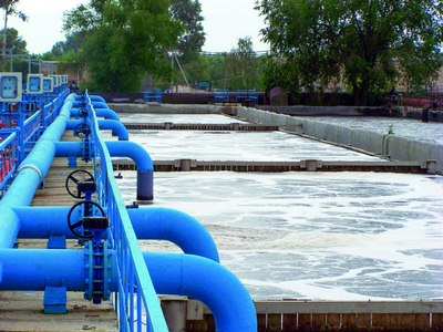 Наманганда сув  тозалаш иншоотлари қай аҳволда?  