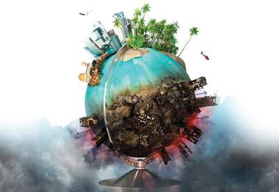 Она сайёрамизни нималар кутмоқда? Инсониятга хавф солаётган учта хатар 