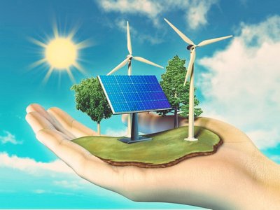 Ўзбекистонда ишлаб чиқарилаётган энергиянинг қанчаси «яшил»?