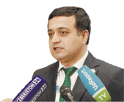 Сайловга йўлланма берилди жиддий ва масъулиятли жараён бошланди