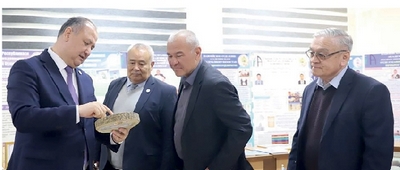 «Биз эркин  рақобатга, катта синов жараёнига тайёрмиз!»