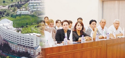 Жиззахдаги экологик муаммолар ечими – Экопартия Сайловолди дастури лойиҳасида бор