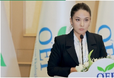 Соғлом ҳаёт соғлом экологиядан бошланади