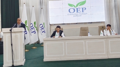 Экопартия номзодлари  сайлов жараёнларига  пухта тайёргарлик кўрмоқда 