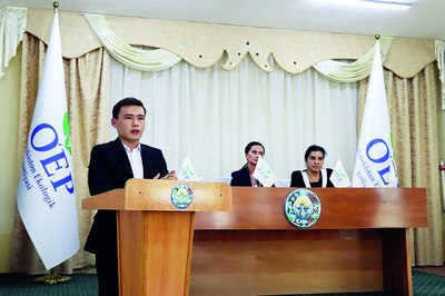 Ҳаётимиз учун  зарур дастур