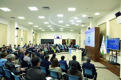 Фуқаролик жамияти  институтларини  қўллаб-қувватлаш имконияти  кенгаяди