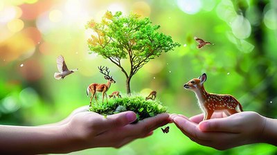 Табиий ресурсларни асраш ва улардан оқилона фойдаланиш –  бизнинг бош  мақсадимиз!