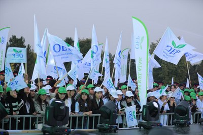 Ҳар бир маҳаллага, ҳар бир хонадонга  Экопартия ташаббуслари кириб бормоқда!