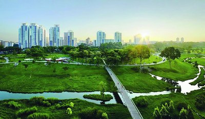 Шавкат МИРЗИЁЕВ: «Келажакда ҳамма  соҳа  атроф-муҳит билан ҳамоҳанг бўлади»