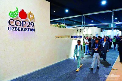 Глобал иқлим  ўзгариши оқибатларини биргаликда енгиб  ўтиш мумкин