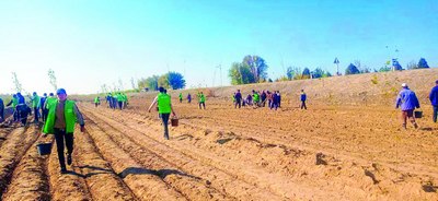 Миришкорда ёшлар ташаббуси