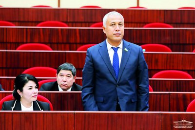 Экологик қонунчилигимиз  янгиланишга муҳтож