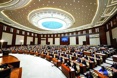 Сенат олдидаги   энг муҳим вазифалар