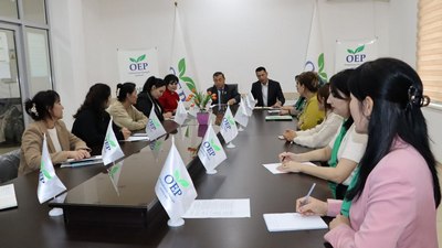 Аёллар клуби таъсис этилди