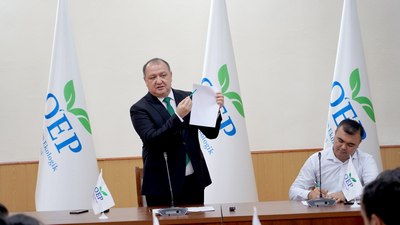 Энди бундай бўлмайди