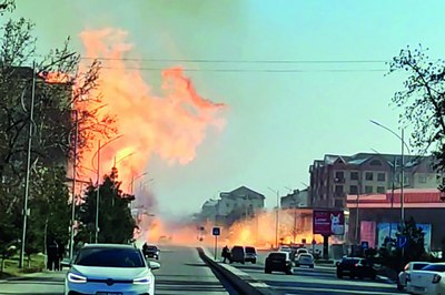 Депутат сўрови:  Бошқа АЁҚШларда ҳам шундай фожиа такрорланмайдими?