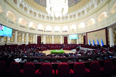 Чиқиндиларни олиб кетишда хизмат кўрсатувчининг ҳам  масъулияти  белгиланди