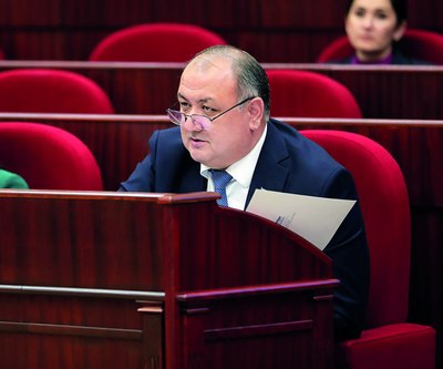 Депутатлар  сайилгоҳларда  бинолар эмас, яшил майдонлар кўп бўлишини хоҳлашаяпти!
