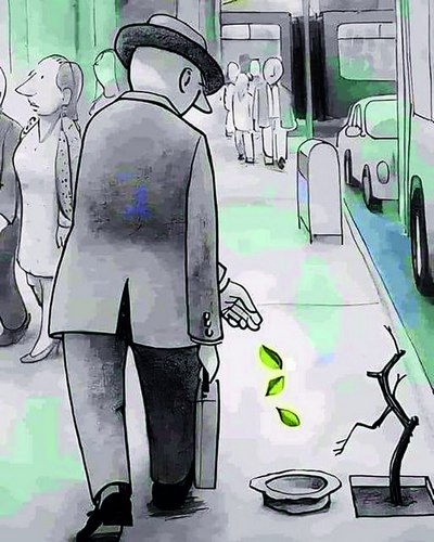 Яшил технологиялар  самара  беряпти