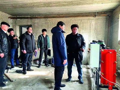 «Янги  Ўзбекистон»  массивида экологик  барқарорлик  ишлари қандай?