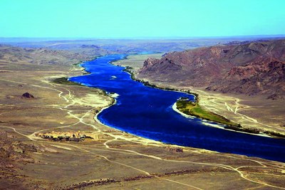 Дарё  соҳили  муҳофазага муҳтож