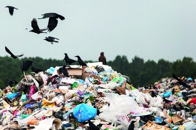 Фарғонада тиббий  чиқиндилар муаммоси: мутасаддилар нега  жим?