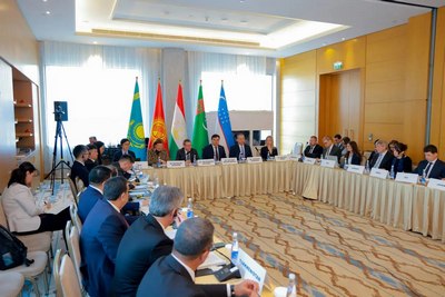 Минтақада  атроф-муҳит  муҳофазаси учун ЕТТБ 10 миллион  евро  ажратди
