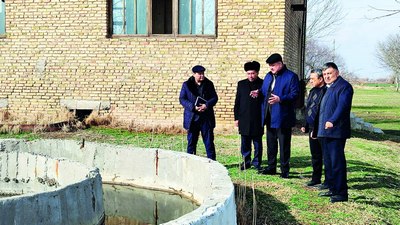 Қашқадарёда 21 йилдан буён тозаланмаётган оқова сув  нега ҳамон эътиборсиз қолмоқда?