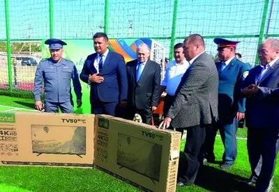 Айдарбекка ишонч билдирганлар адашишмабди