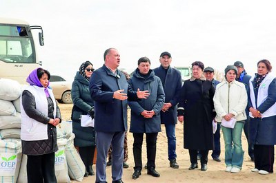 Орол маданият саммити:  умид, маданият ва илмий  ечимлар  сари йўл
