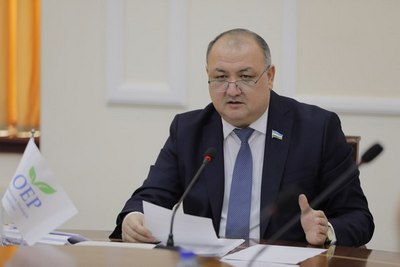 Парламентлараро иттифоқ глобал ҳамкорлик платформаси