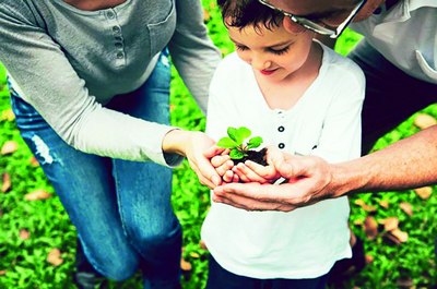 Экологик тарбия –  бугуннинг  ҳаёт-мамот  масаласи