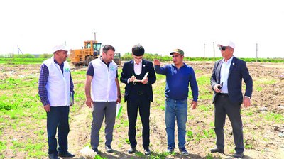 Полигонлар  ҳудуд  аҳолиси ҳаётига хавф солмаяптими?