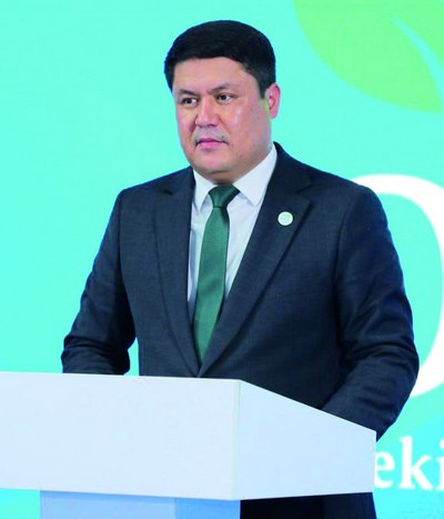 12  миллиард   евролик лойиҳалар –  манфаатли ҳамкорлик белгиси