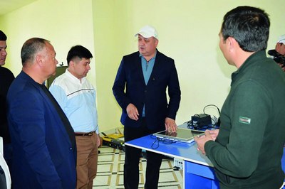 Яшил энергия –  барқарор келажак сари  дадил қадам