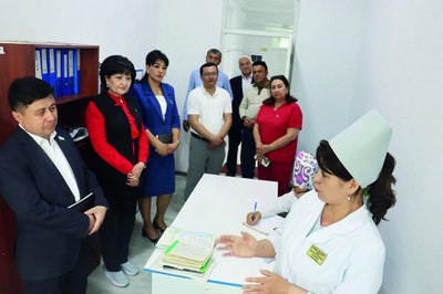 Соғлиқни сақлашга фақатгина  шифокорлар масъулми?