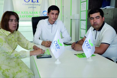 Сайлов ҳуқуқида  гендер тенглик