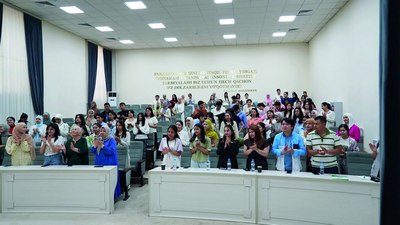 «Яшил» истеъмол –  соғлом оила асоси