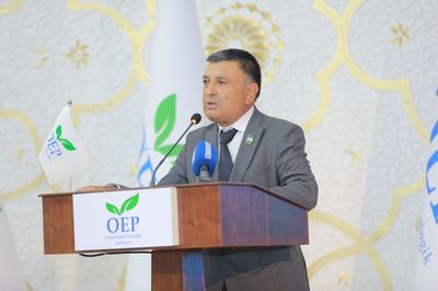 Табиатга меҳр-  муҳаббат – ҳар бир инсон  қонида  мавжуд