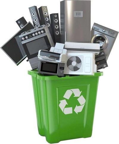 Электрон  чиқиндилар муаммоси