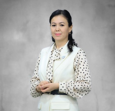 Оналар  яратган боғларда  табиатни севувчи фарзандлар улғаяди