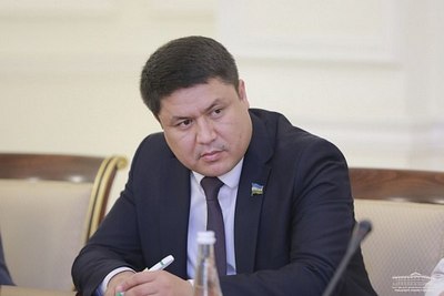 Экологик маданиятда давлат органлари ходимлари  намуна  бўлади