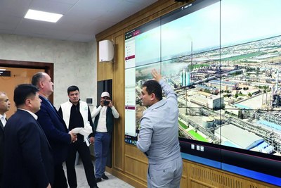 Жойлардаги экологик  ҳолатни ўрганиш натижалари:  муаммолар партия ва  жамоатчилик эътиборида