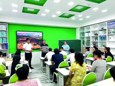 Экологик маданият –  келажагимиз гарови