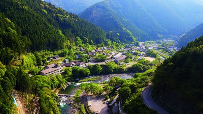 Дунёдаги илк чиқиндисиз қишлоқ