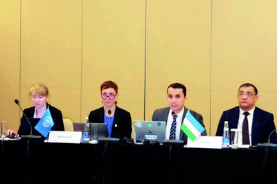 Ўзбекистон  ҳайвонларни ҳимоя  этиш ташаббусига раҳбарлик қилади