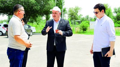 Партия  мақсадларининг ҳаётий  кўринишлари